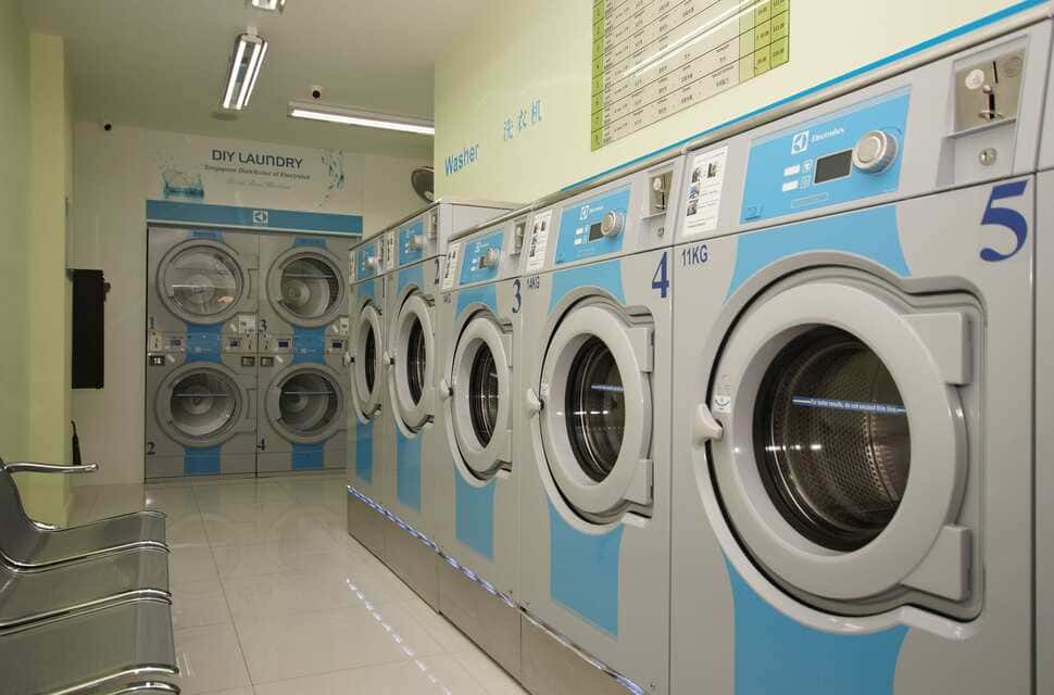 Những dịch vụ giặt sấy/giặt ủi/ giặt khô tại Chung Cư Phúc Tân Hoàn Kiếm